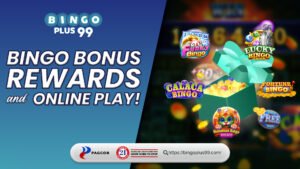 Bingo Bonus Rewards & Online Play | Join BingoPlus99 Today!
