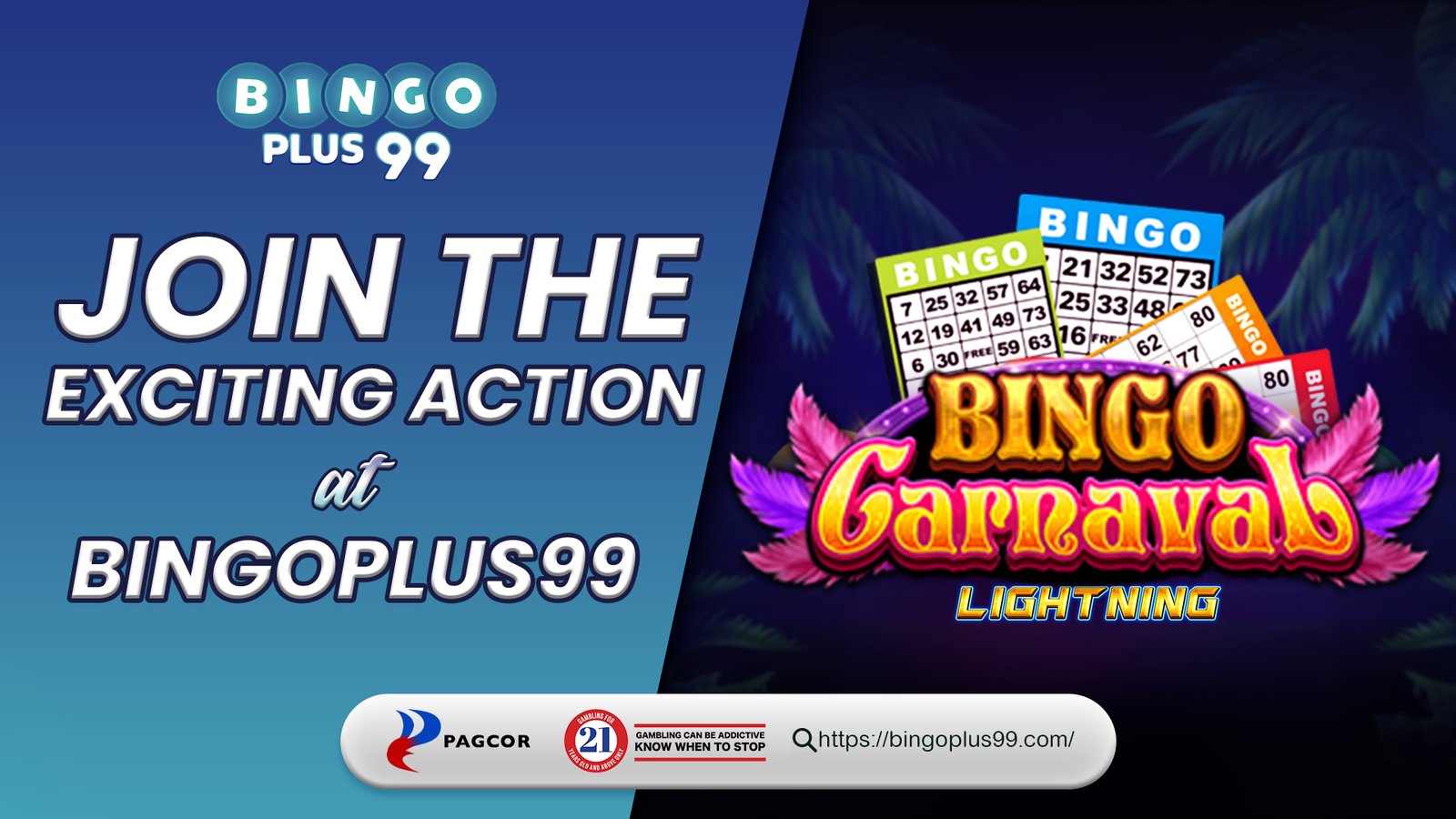 Bingo Carnaval | Join the Exciting Action at King.ph