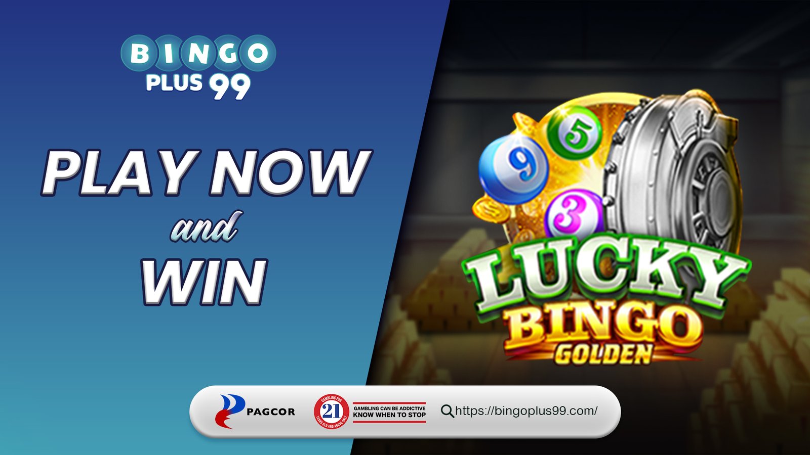 Lucky Bingo at BingoPlus99 – Play Online & Win