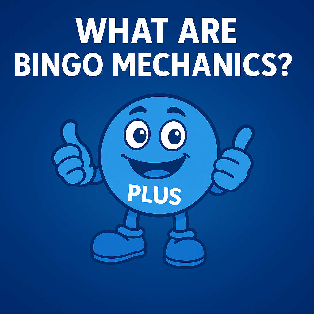 What Are Bingo Mechanics