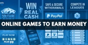 Online Games to Earn Money: Why Bingo Plus’s the Best Choice