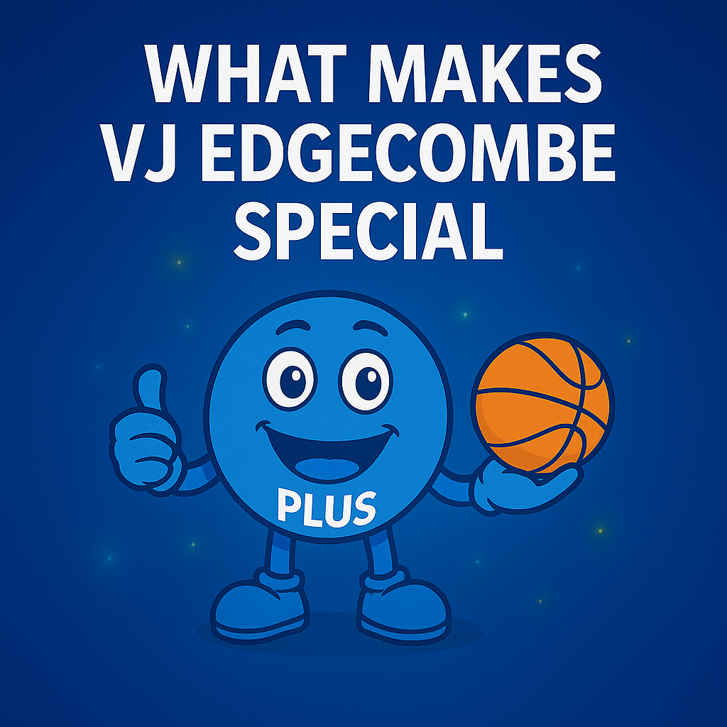 What Makes VJ Edgecombe Special