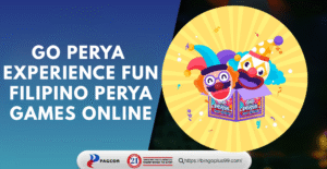 Go Perya  Experience Fun Filipino Perya Games Online