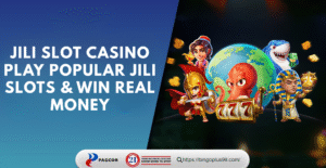 Jili Slot Casino | Play Popular Jili Slots & Win Real Money