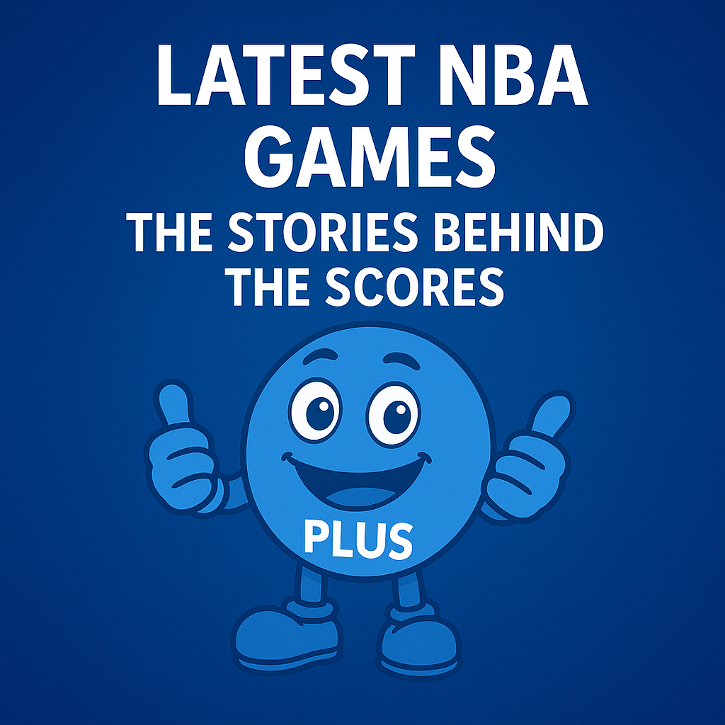 NBA Today Games – The Stories Behind the Scores
