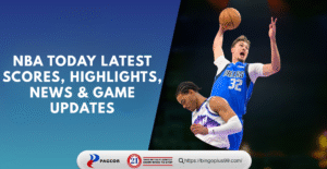 NBA Today Latest Scores, Highlights, News & Game Updates