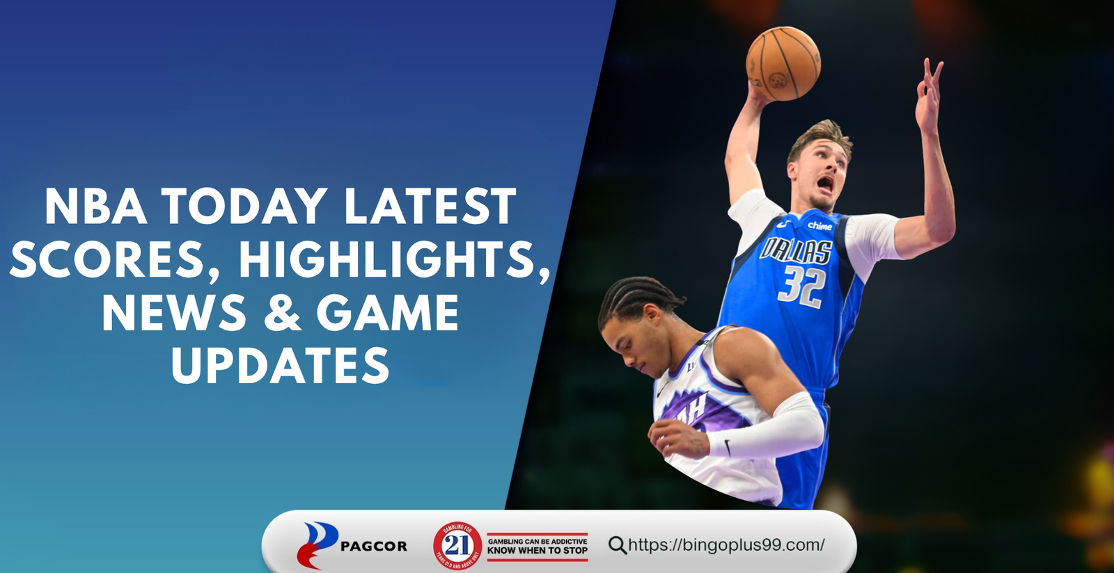 NBA Today Latest Scores, Highlights, News & Game Updates