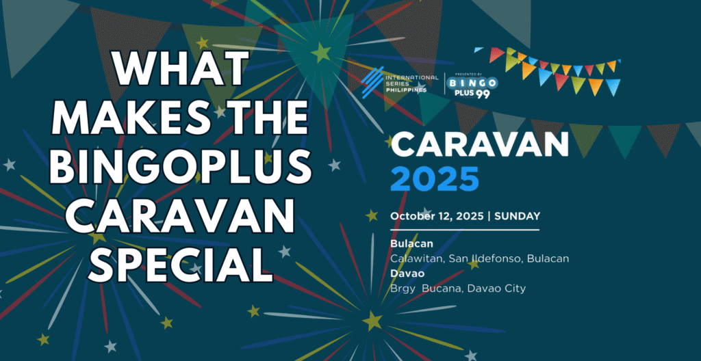 What Makes the BingoPlus Caravan Special