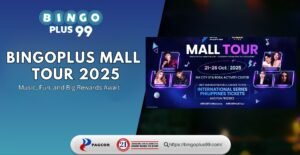 Get Your BingoPlus Music Festival Ticket Now