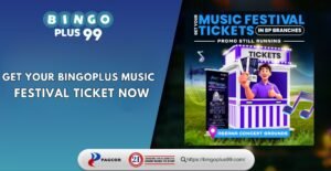 Don’t Miss Out & Join the BingoPlus Mall Tour 2025